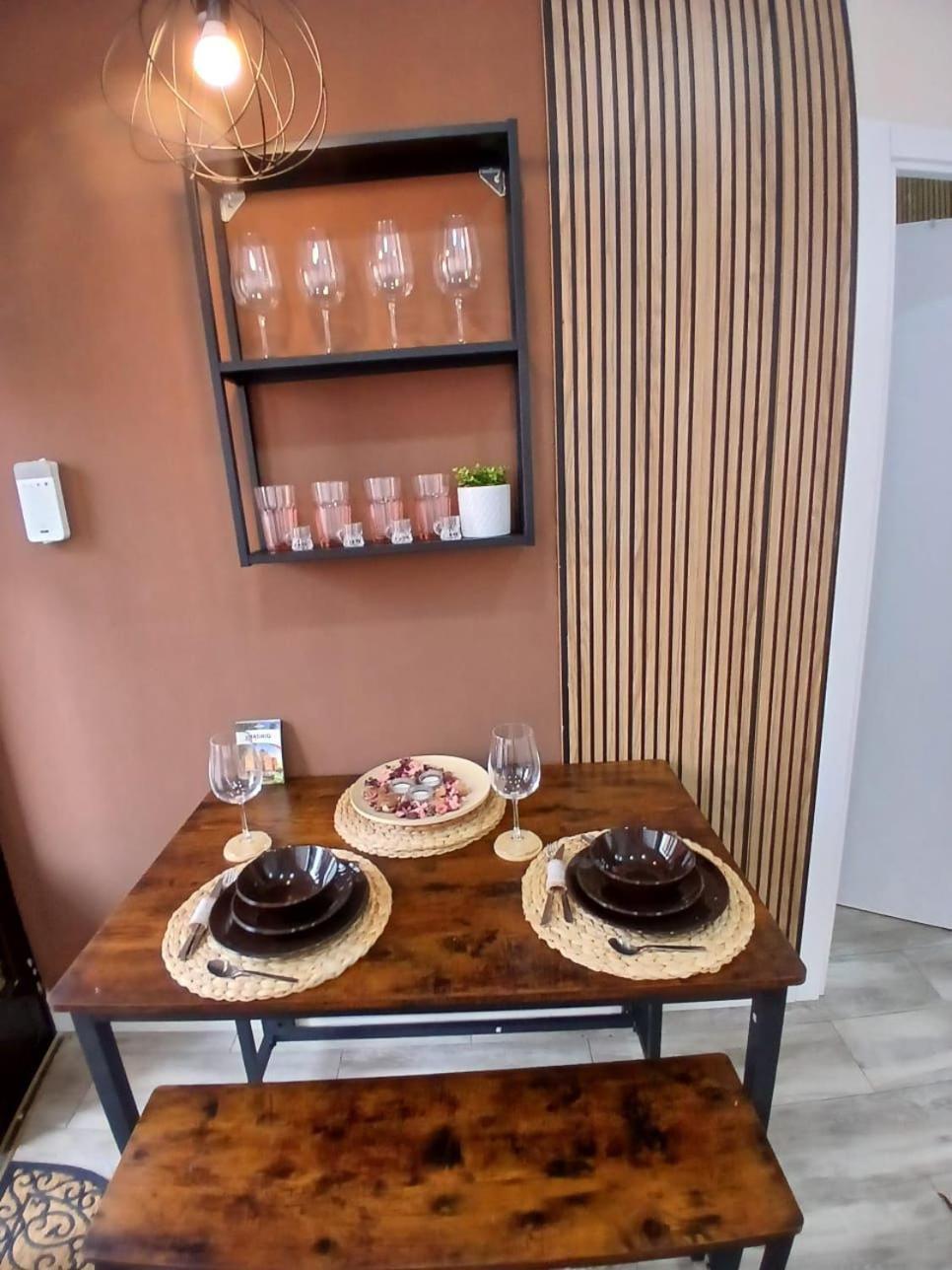 Apartamento مدريد المظهر الخارجي الصورة