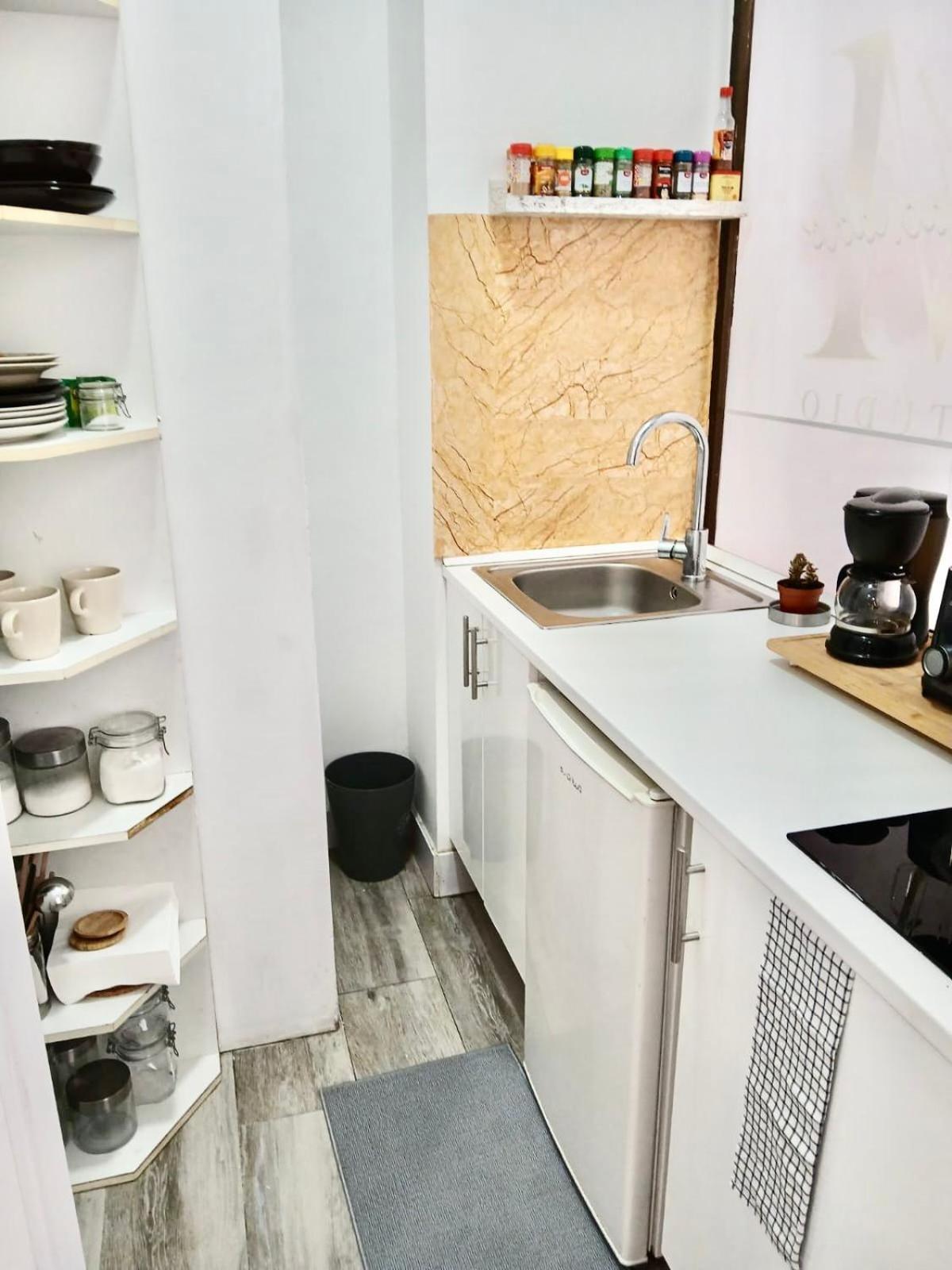 Apartamento مدريد المظهر الخارجي الصورة