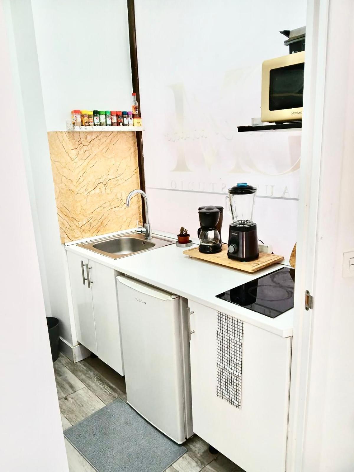 Apartamento مدريد المظهر الخارجي الصورة